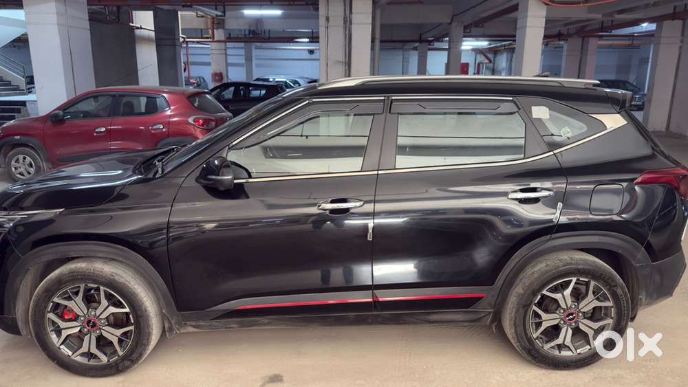 Kia Seltos Petrol 2021