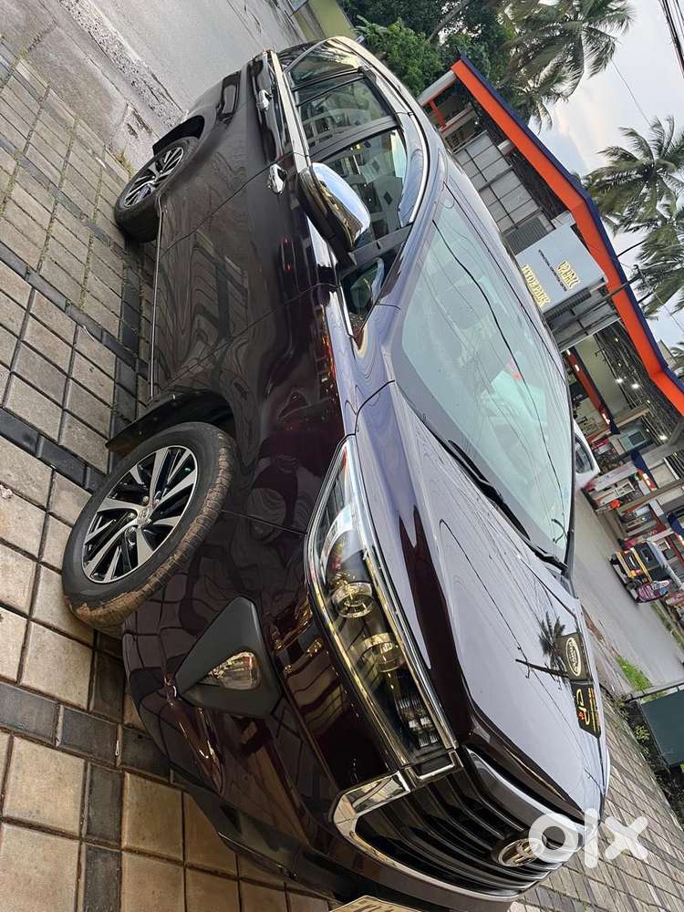 Toyota Innova Crysta 2.4 Z 7 Str, 2021, Diesel