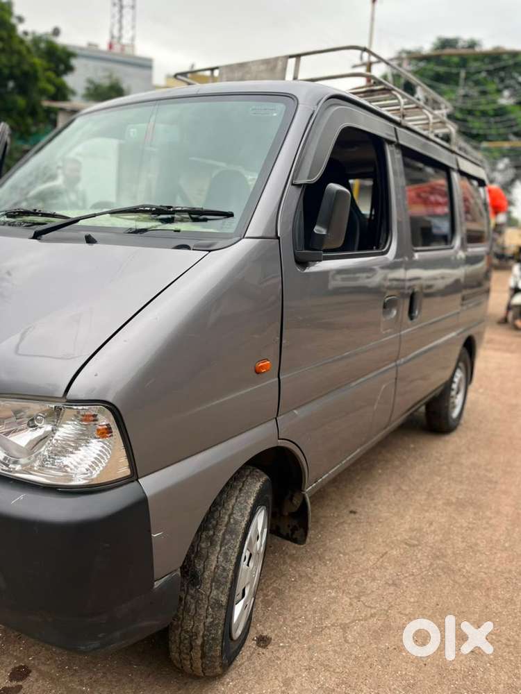 Maruti Eeco 7 Seater 2023