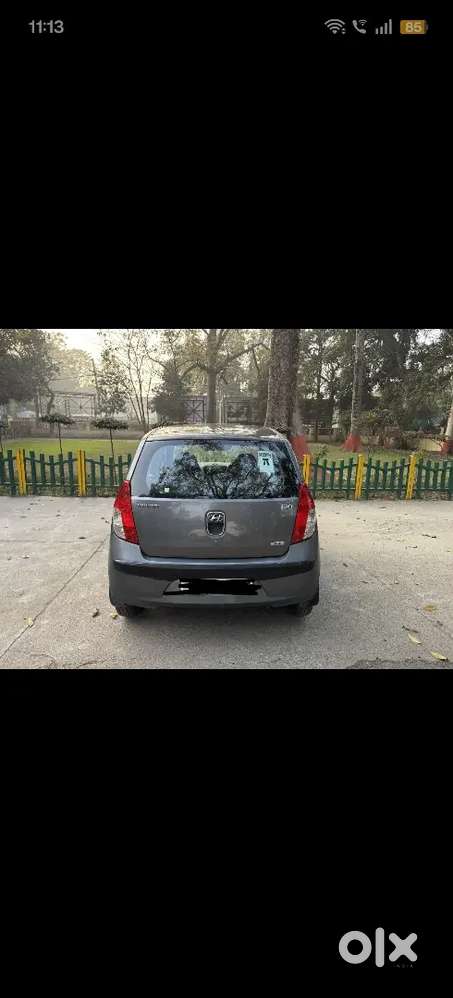 Hyundai I10 Era Petrol Manual 2008