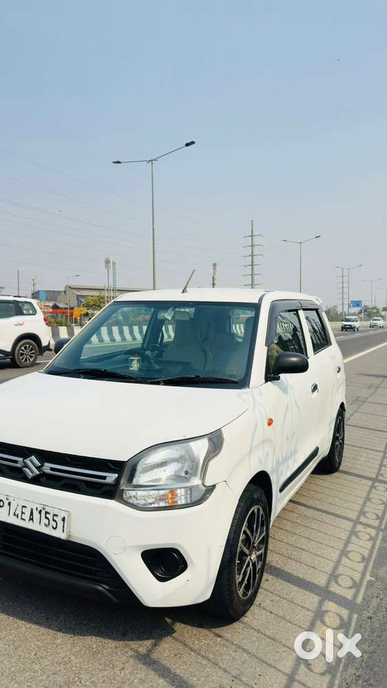 Maruti Suzuki Wagon R 2019 Cng & Hybrids Well Maintained