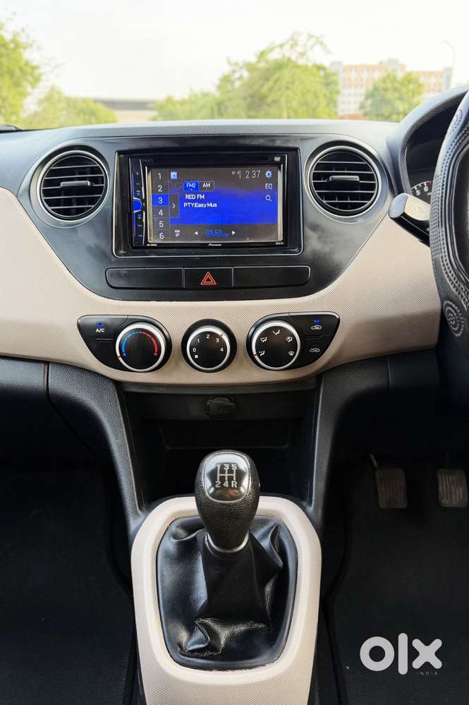 Hyundai Grand I10 2013-2016 Magna, 2018, Petrol