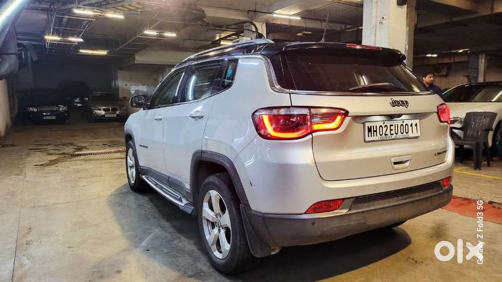 Jeep Compass 1.4 Limited Option, 2017, Petrol