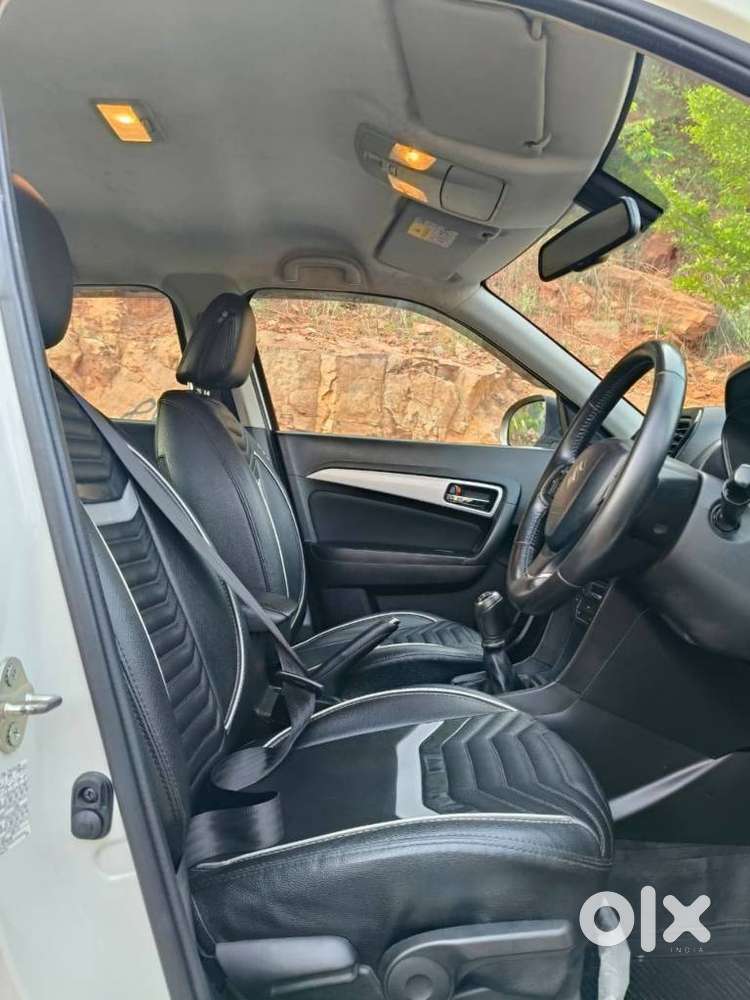 Maruti Suzuki Vitara Brezza Zxi+ Mt, 2021, Petrol