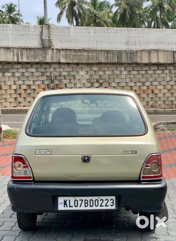 Maruti Suzuki 800 Petrol 2003