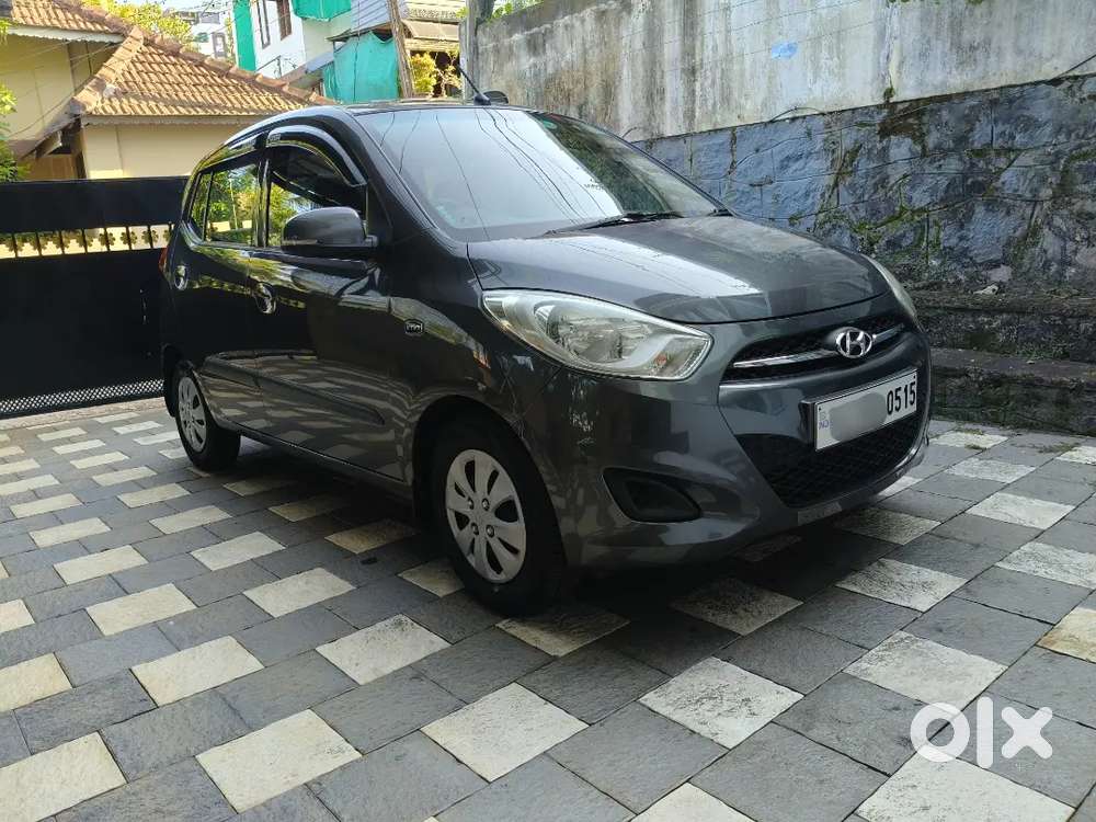 Hyundai I10 1.2 Magna Kappa 2