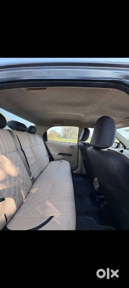 Toyota Etios, 2019, Diesel