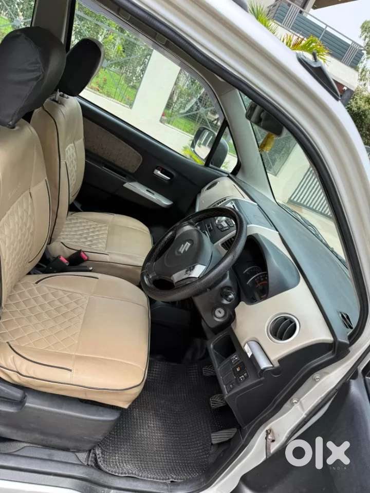 Maruti Suzuki Wagon R, 2016, Petrol