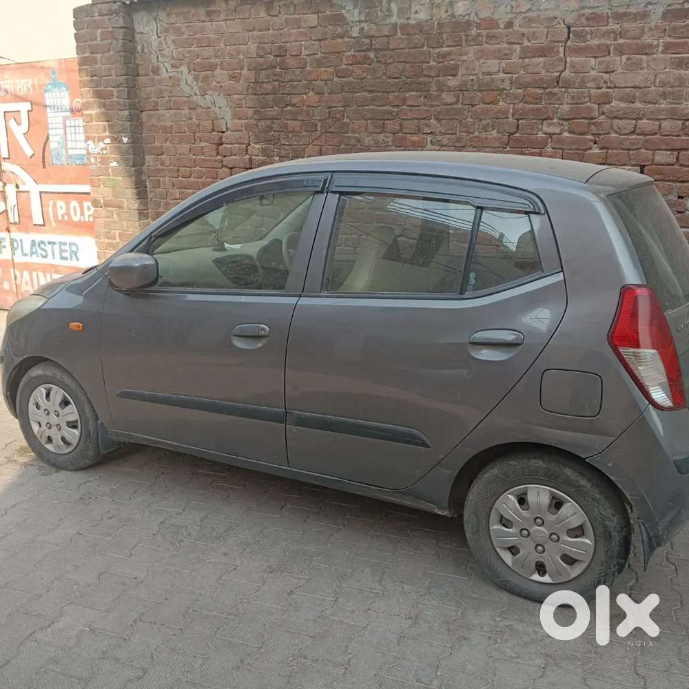 Hyundai I10 2010 Diesel 160000 Km Driven