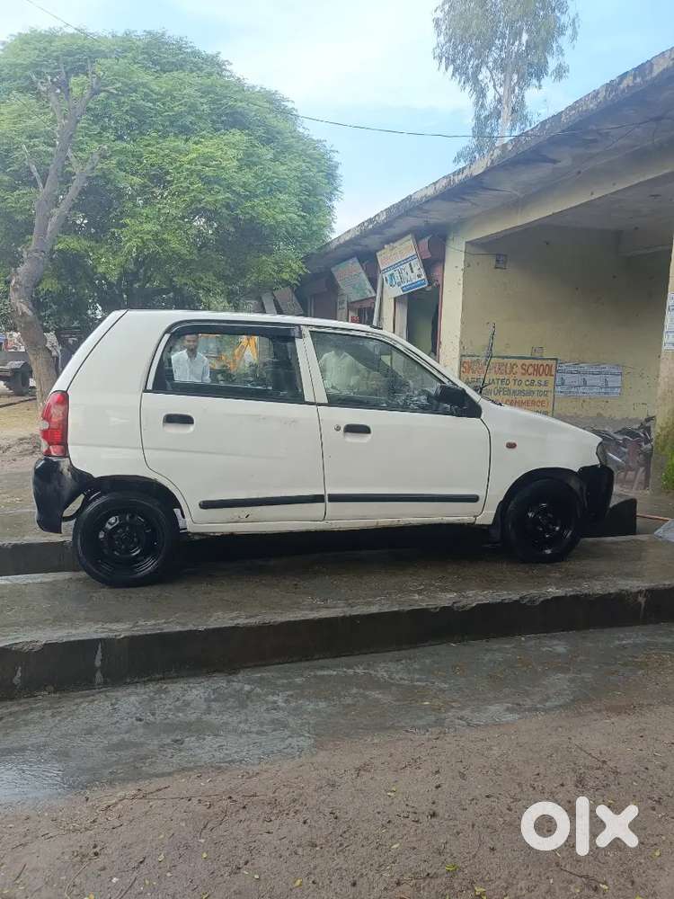 Maruti Suzuki Alto 2007