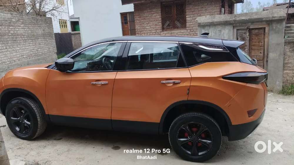 Tata Harrier 2.0 Kryotec Xt Plus 2019