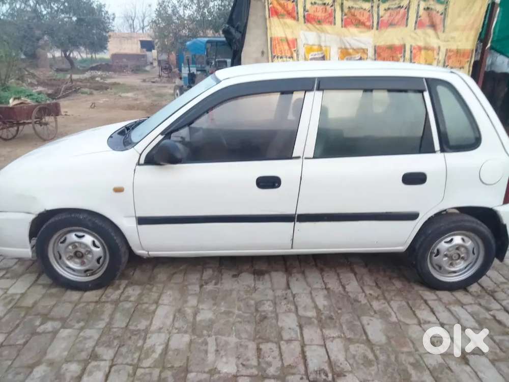Maruti Suzuki Zen Estilo 2005 Lxi Nlive