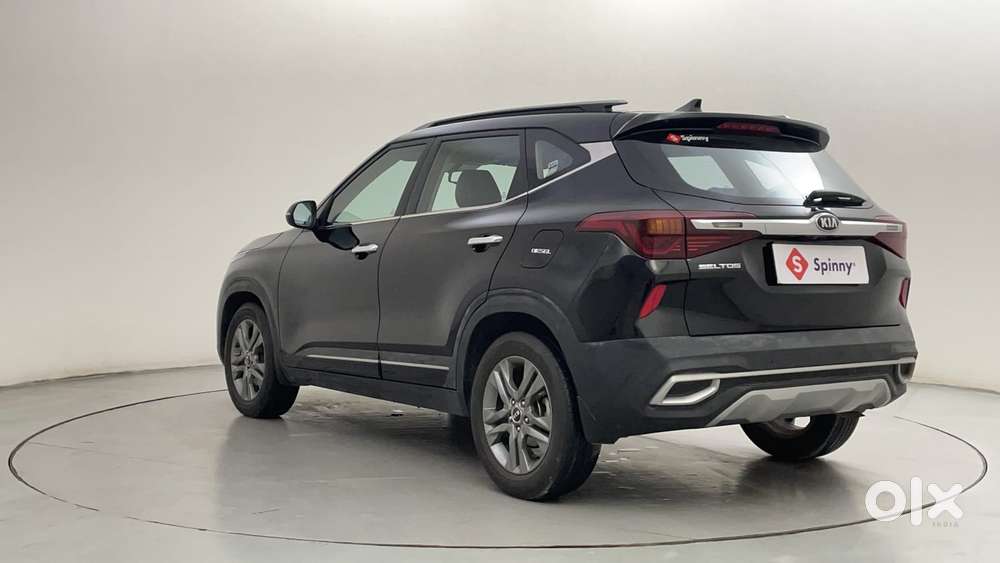 Kia Seltos Htx Plus D, 2021, Diesel