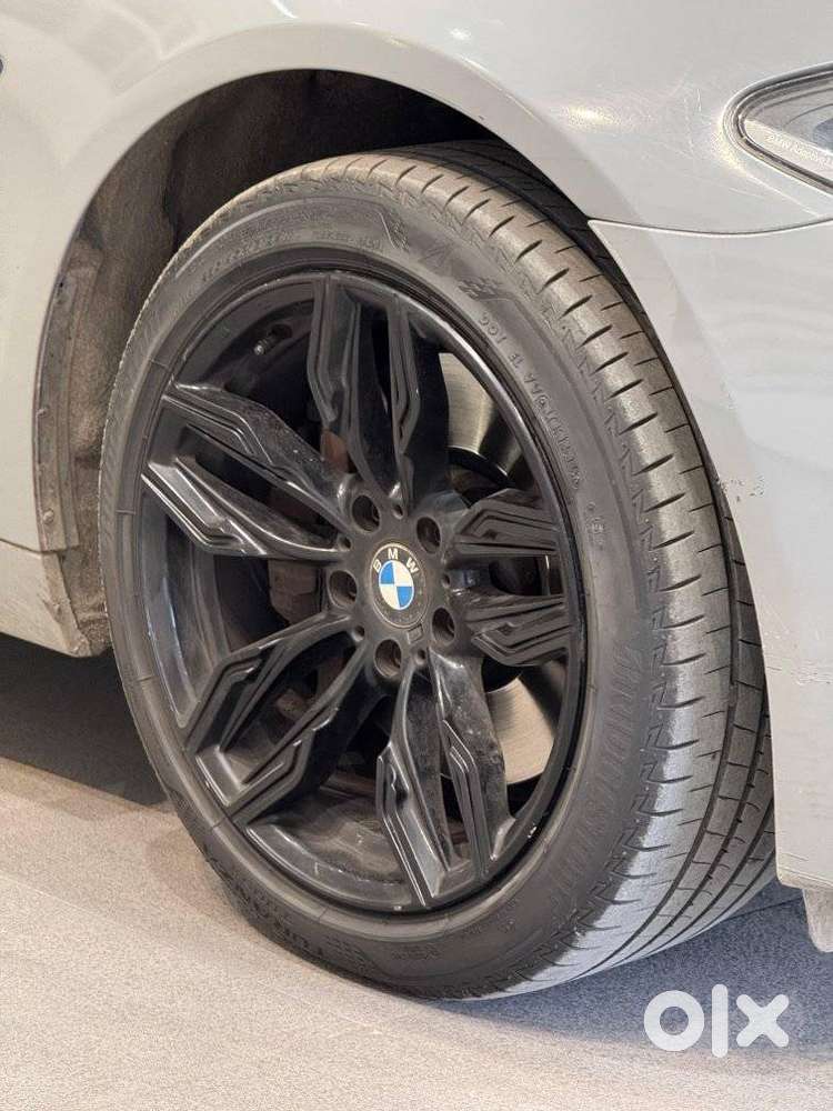 Bmw 5 Series 3.0 530d M Sport, 2017, Diesel