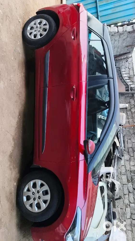 Hyundai I20 2015 Cng & Hybrids Well Maintained