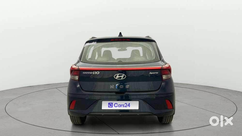 Hyundai Grand I10 Nios Sportz 1.2 Kappa Vtvt, 2023, Petrol