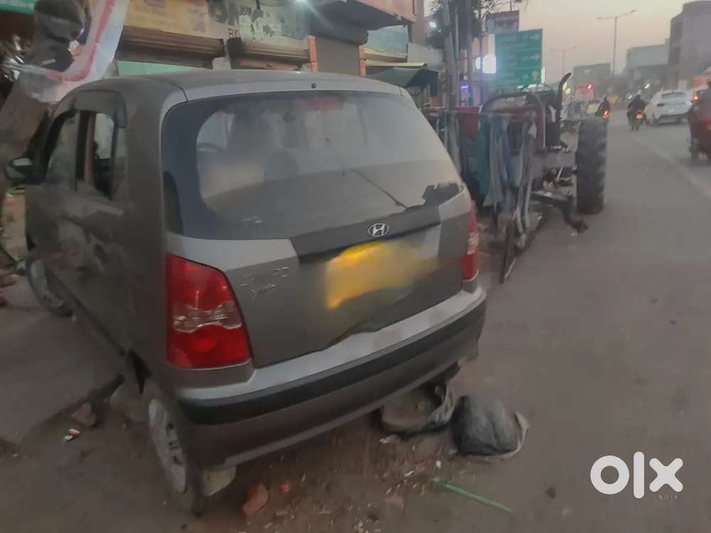 Hyundai Santro Xing Xl 2013