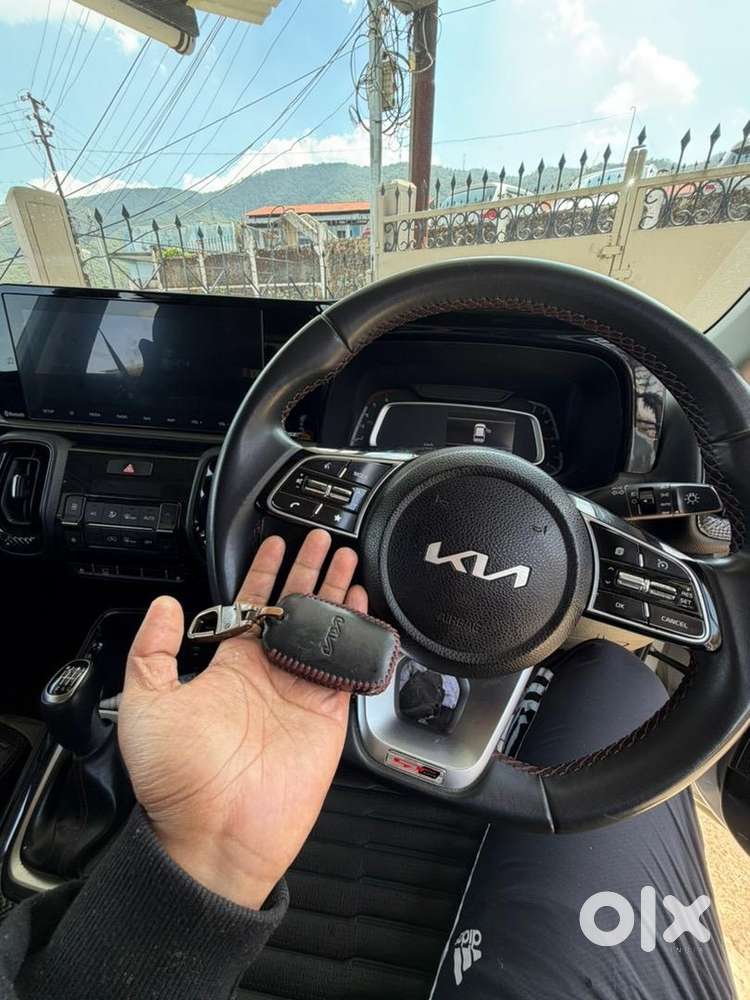 1st Owend Kia Sonet Gt Line