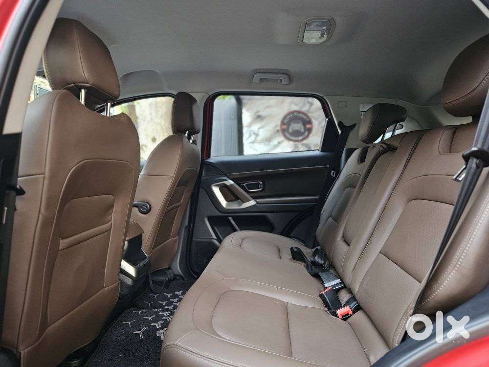 Tata Harrier Xza, 2020, Diesel