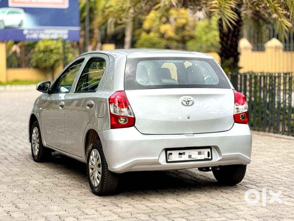 Toyota Etios Liva Gd Sp*, 2017, Diesel