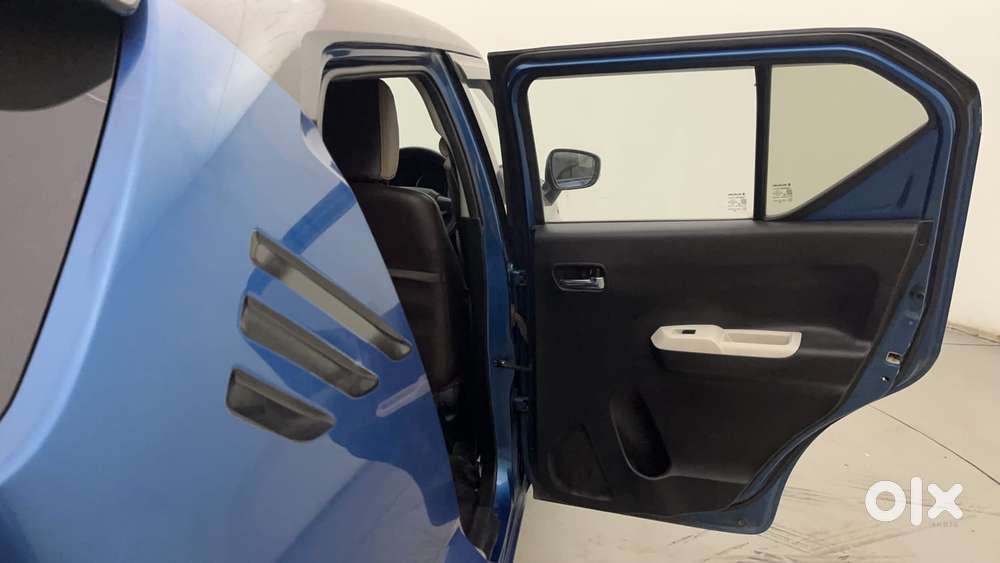 Maruti Suzuki Ignis 1.3 Delta, 2017, Diesel
