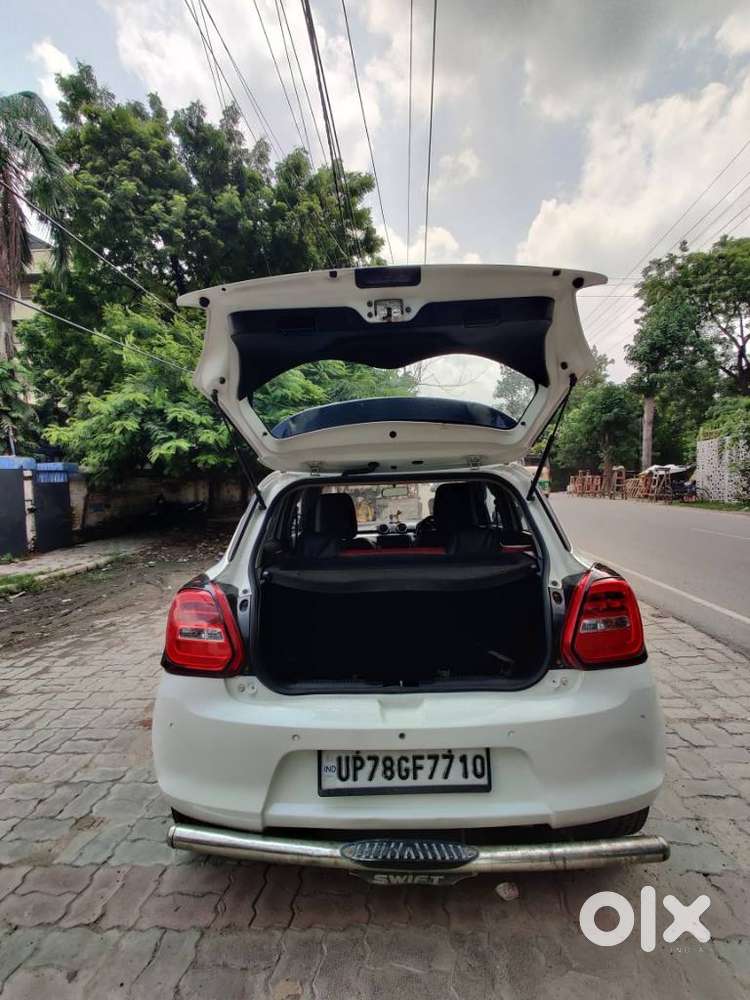 Maruti Suzuki Swift Vdi (o), 2020, Petrol