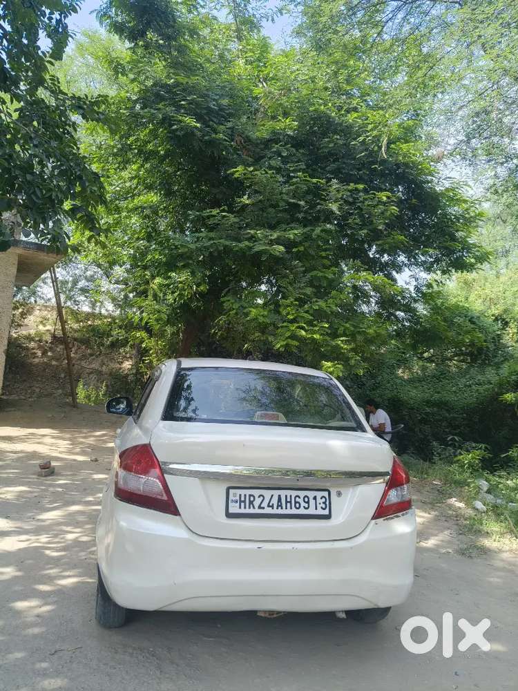 Maruti Suzuki Dzire 2016 Cng & Hybrids 110000 Km Driven