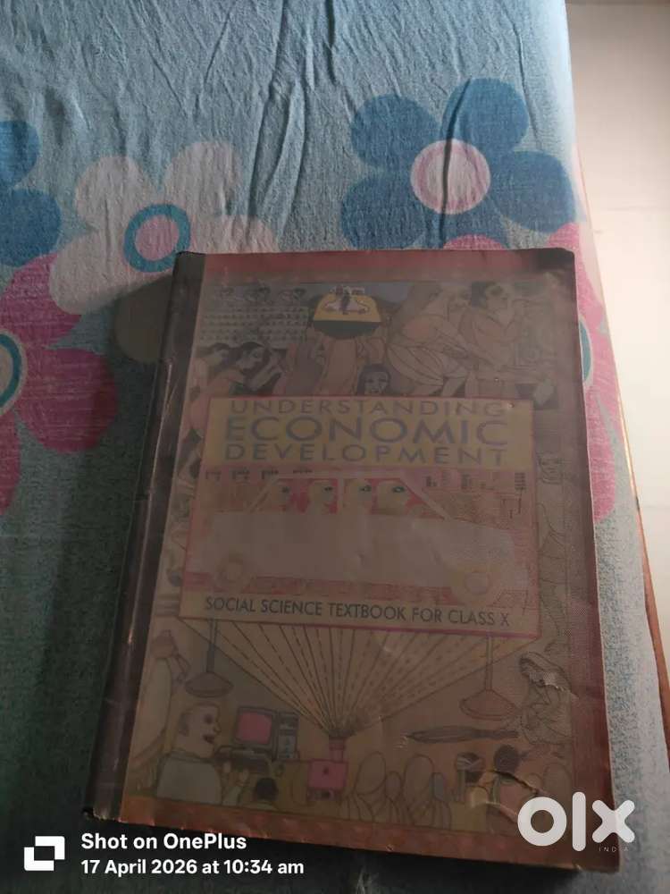 Class 10 books - Books in Vijay Nagar, Ghaziabad - 1840814252