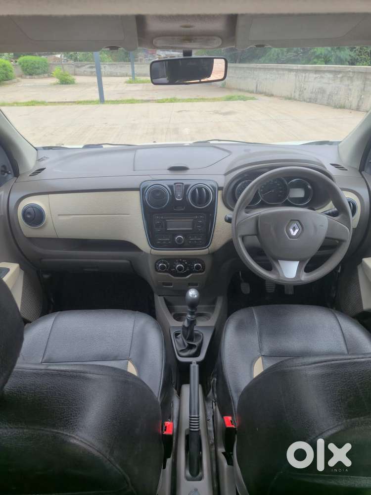Renault Lodgy 85ps Rxl, 2017, Diesel
