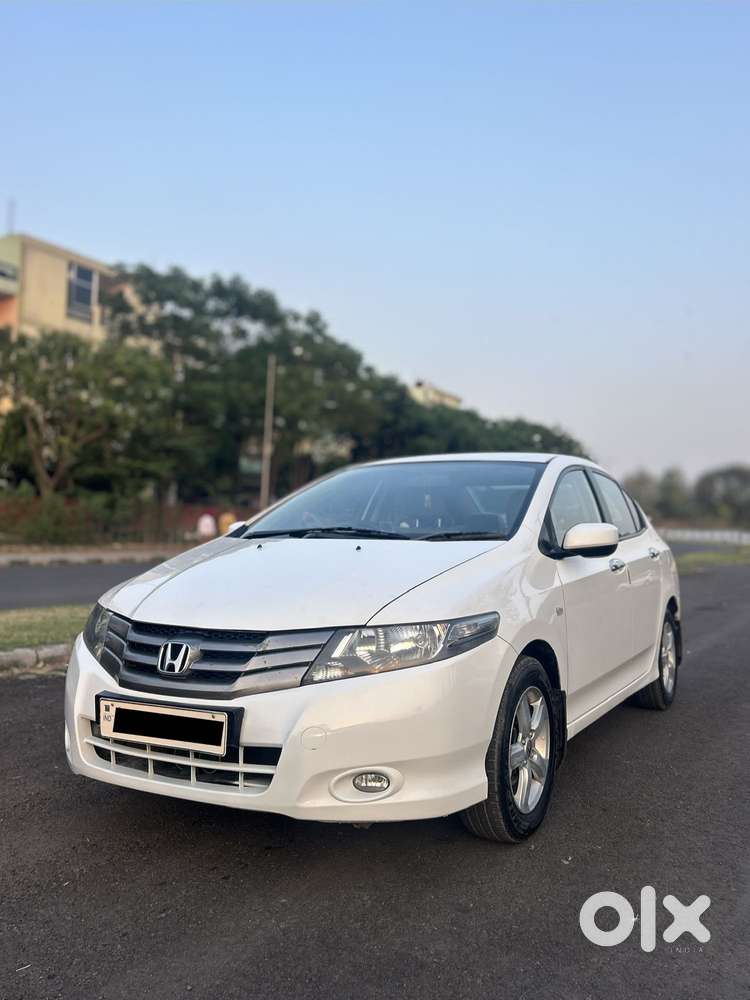 Honda City 2008-2011 1.5 V Mt, 2010, Petrol