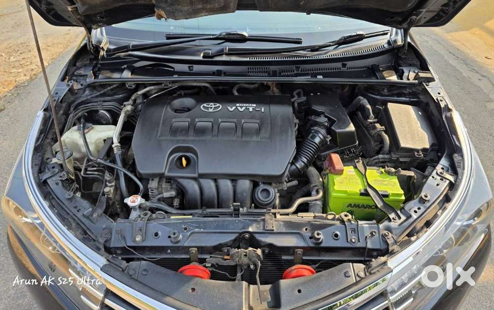 Toyota Corolla Altis 2010-2013 Gl, 2015, Petrol