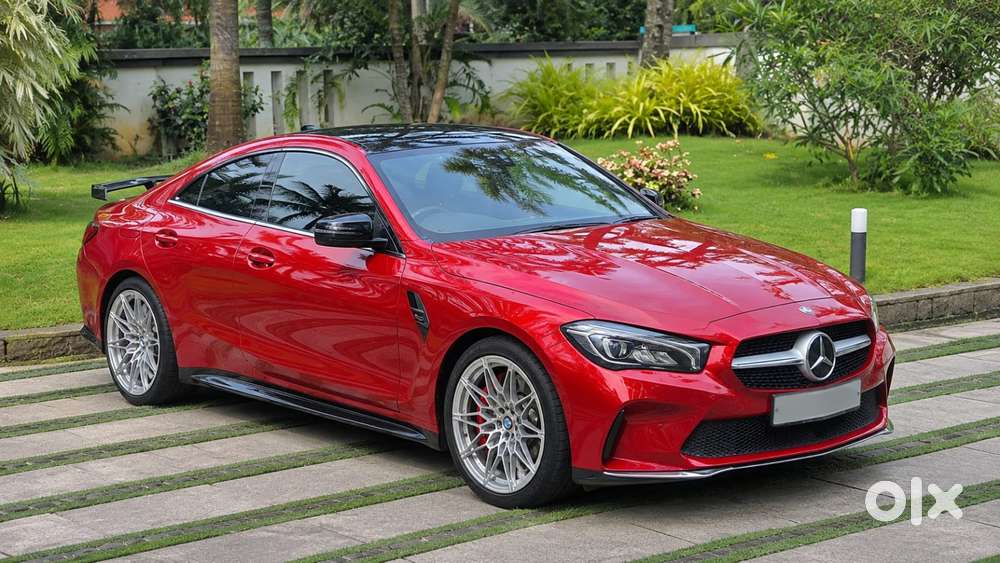 Mercedes-benz Cla 200 D Sport, 2018, Diesel