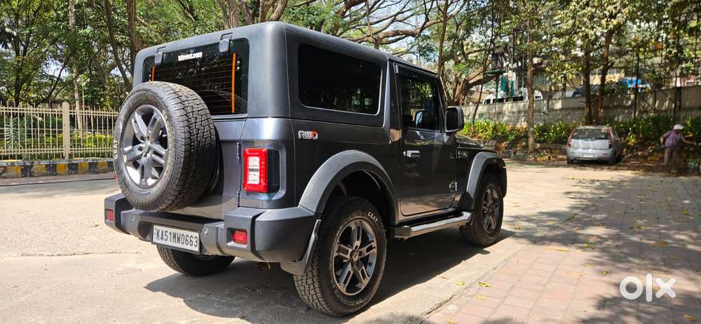 Mahindra Thar 1.5 Lx Hard Top Diesel At 4 Rwd, 2024, Diesel