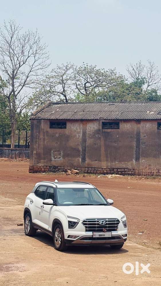 Hyundai Creta 1.5 Sx Executive Petrol, 2021, Petrol
