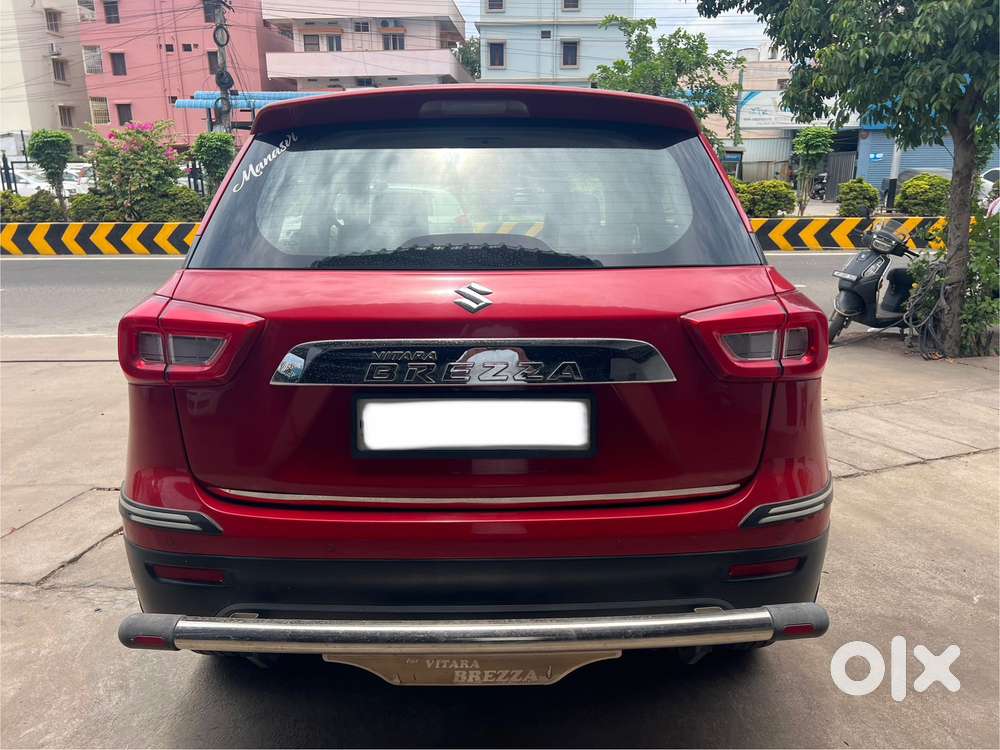Maruti Suzuki Vitara Brezza 1.5 Vxi, 2021, Petrol