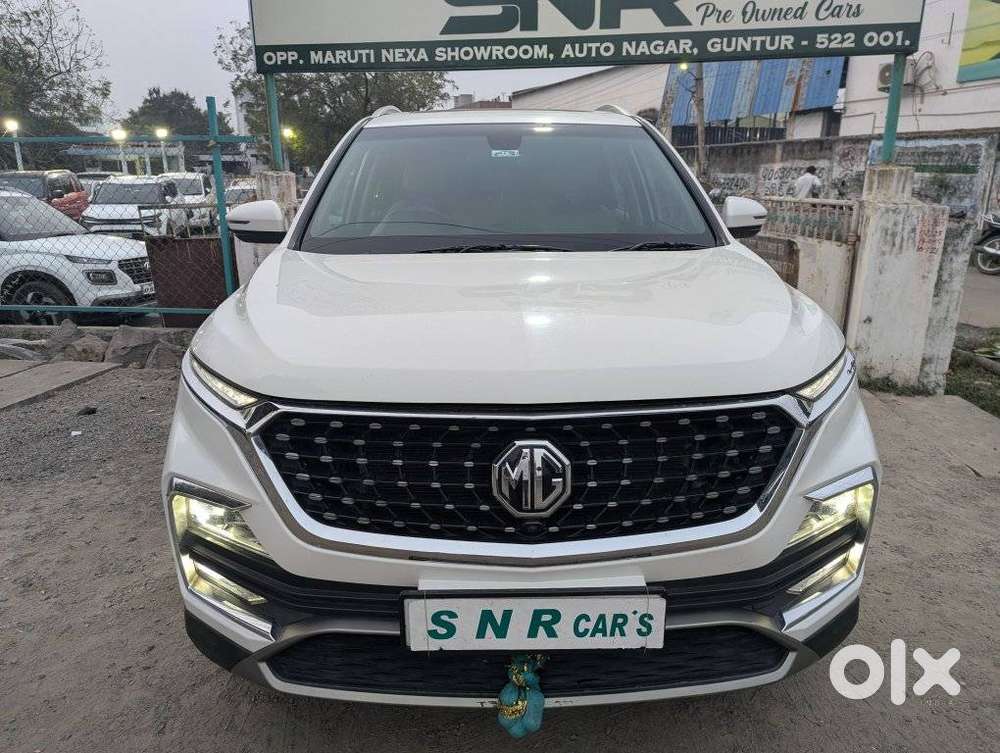 Mg Hector 2.0 Sharp Diesel, 2021, Diesel