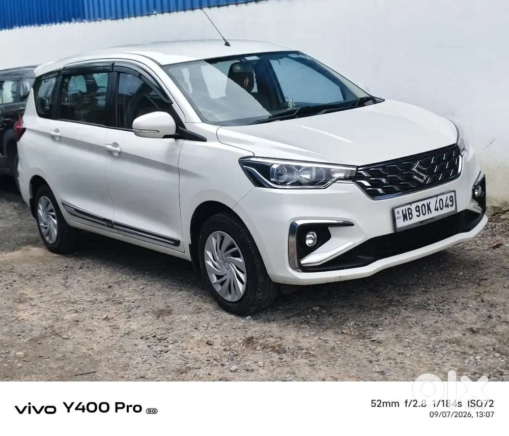 Maruti Suzuki Ertiga 2024 Vxi (o) Cng