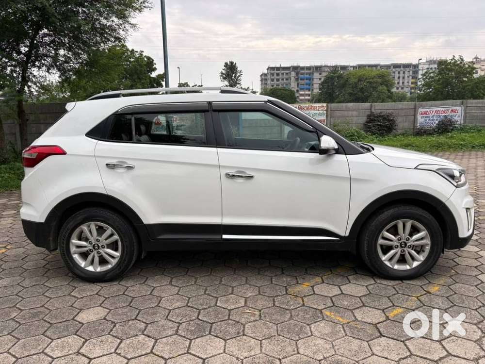 Hyundai Creta 1.6 Sx Plus, 2017, Diesel