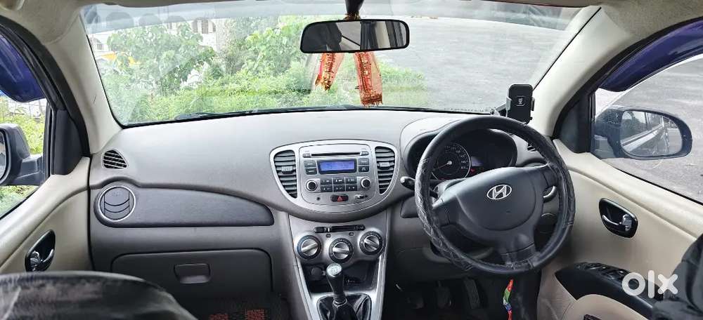 Hyundai I10 Asta 2014