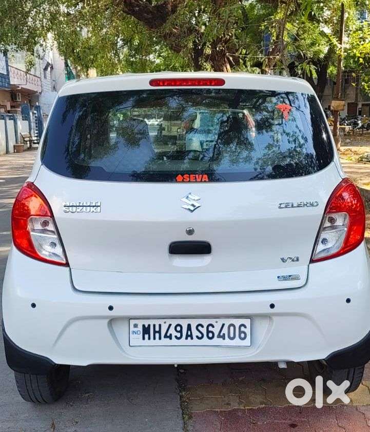 Maruti Suzuki Celerio 2014-2017 Vxi At, 2018, Petrol