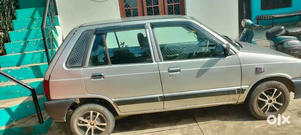 New Condition
Fully Modified
Life Upto 2031