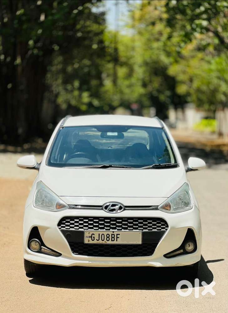 Hyundai Grand I10 2013-2016 Sportz, 2017, Petrol
