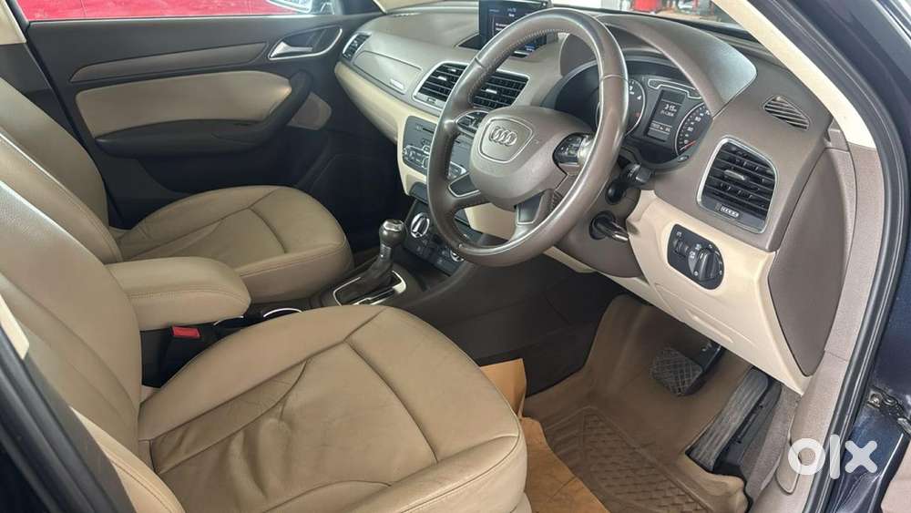 Audi Q3 Diesel 2014