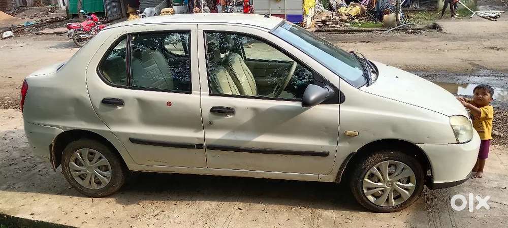Tata Indigo Ecs Diesel 2013 4th Owner