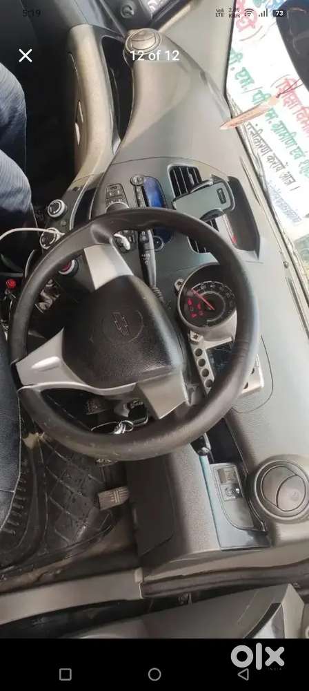 Chevrolet Aveo Petrol 2011