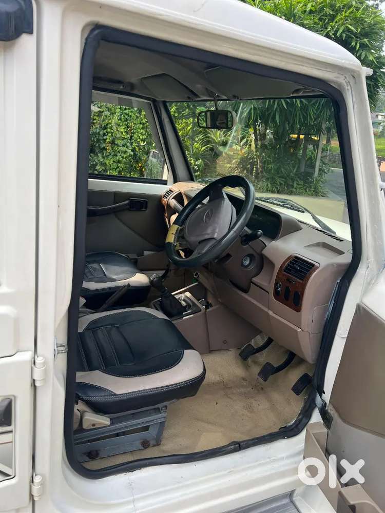 ,mahindra Bolero 2012 Diesel Good Condition