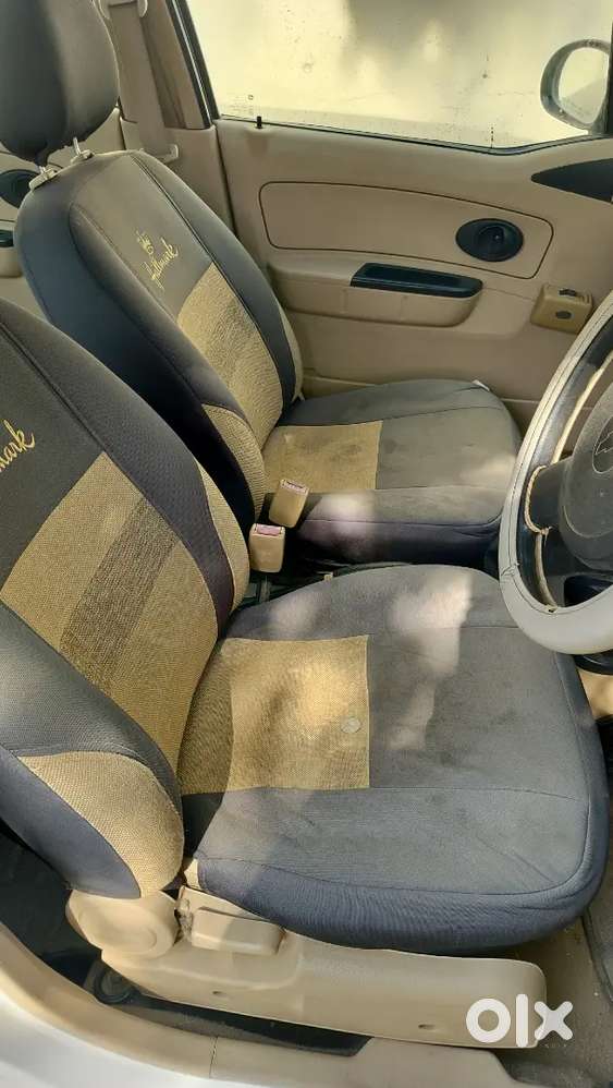 Chevrolet Spark 2012 Petrol Well Maintained