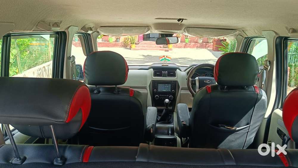 Mahindra Scorpio S11 Mt 7s, 2018, Diesel