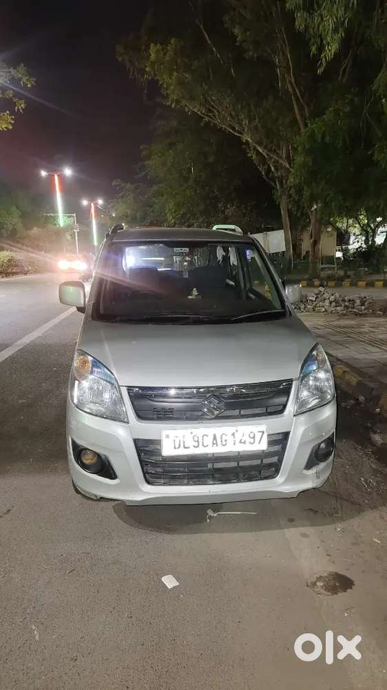 Maruti Suzuki Wagon R Vxi 2012