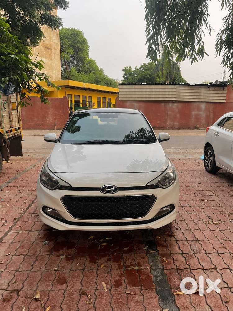 Hyundai Elite I20 Diesel Manual 2017